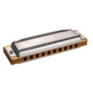 Hohner M533017 C Major Blues Harp Small Box